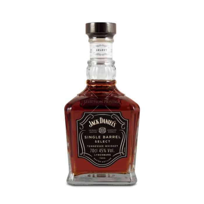 100240 Jack Daniels Single Barrel Select Tennessee Whiskey 700