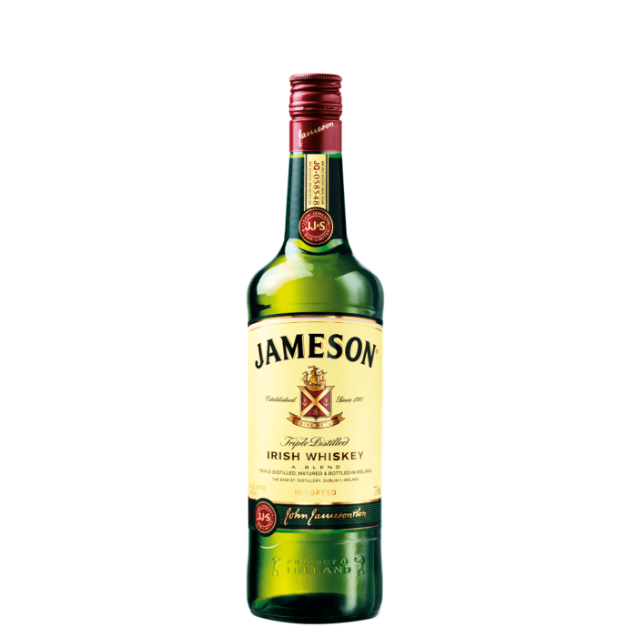 Jameson 700Ml