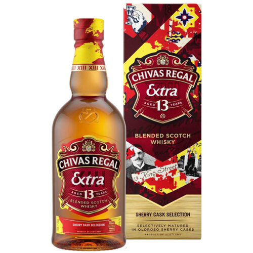 Chivas Regal Extra 0.7L Whisky