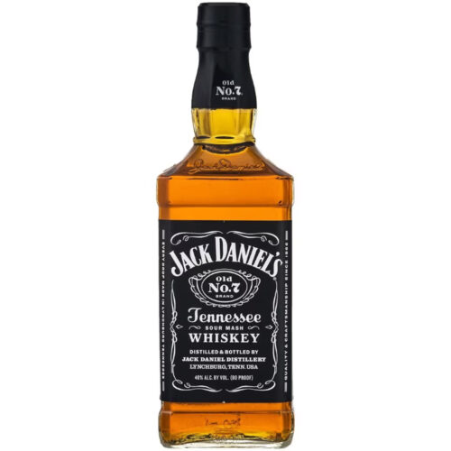 Jack Daniel’s 0.5L Whisky