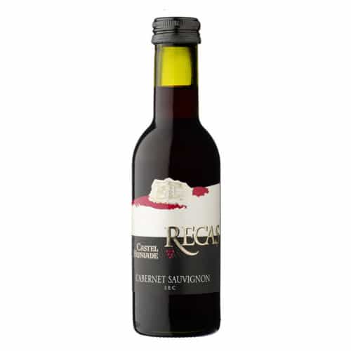 recas castel huniade cabernet sauvignon 187 ml 12562