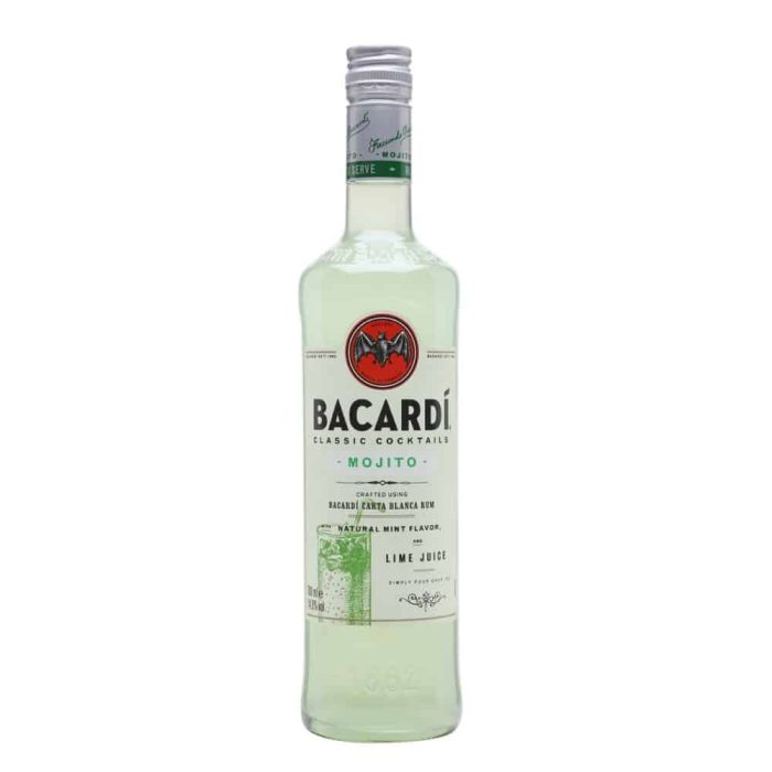 Bacardi Mojito