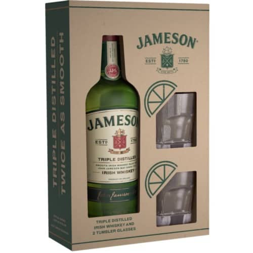 Jameson 2 pahare