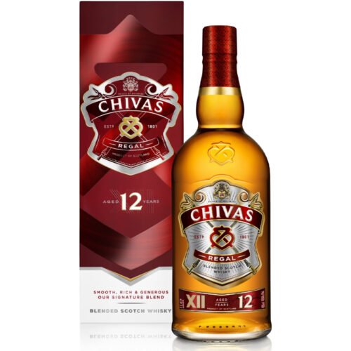 Chivas Regal 12 Ani 1.5L Whisky