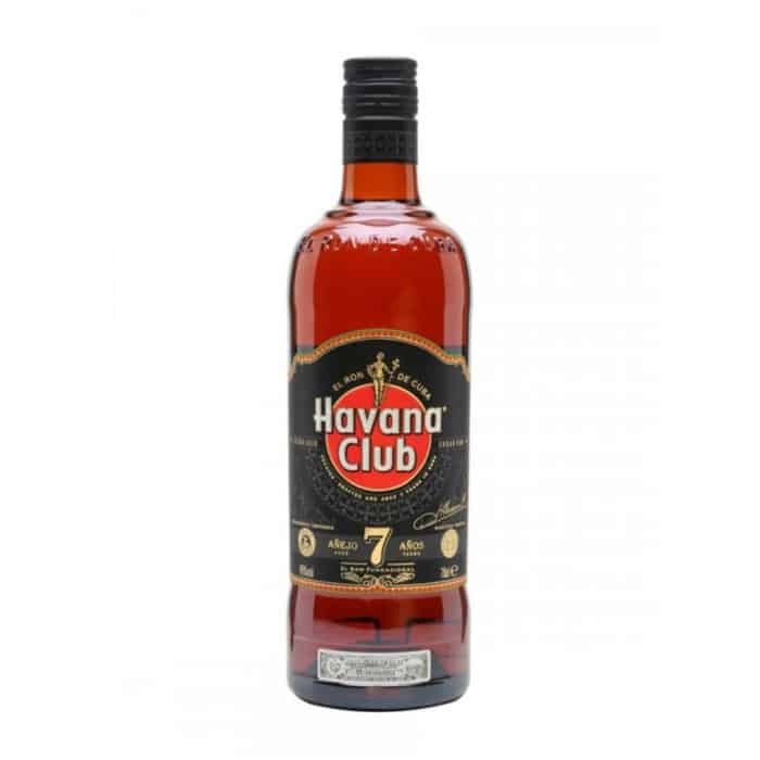 Havana Club 7 Ani 700Ml