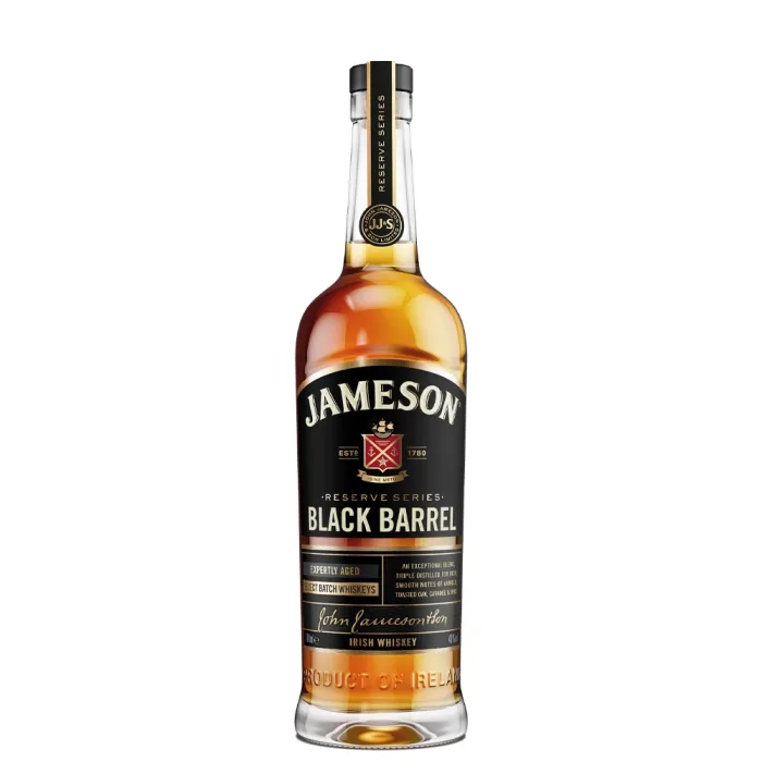 Jameson Select Reserve Black Barrel 0.7l Whisky