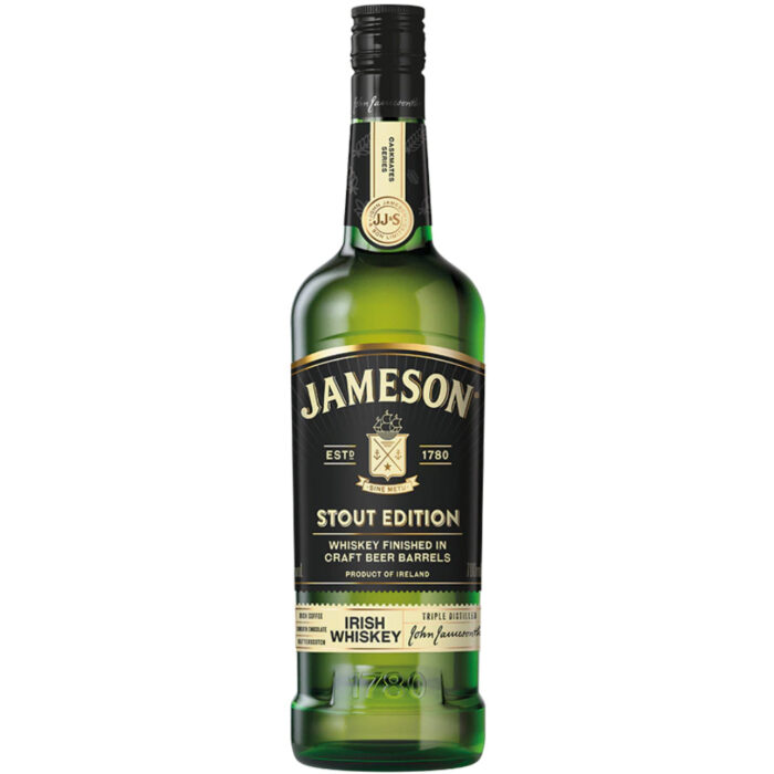 Jameson Caskmates Stout Edition Irish