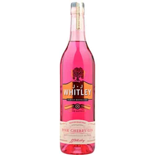 jj whitley pink cherry gin