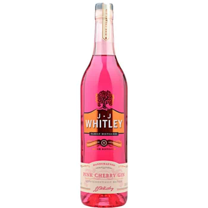 Jj Whitley Pink Cherry Gin