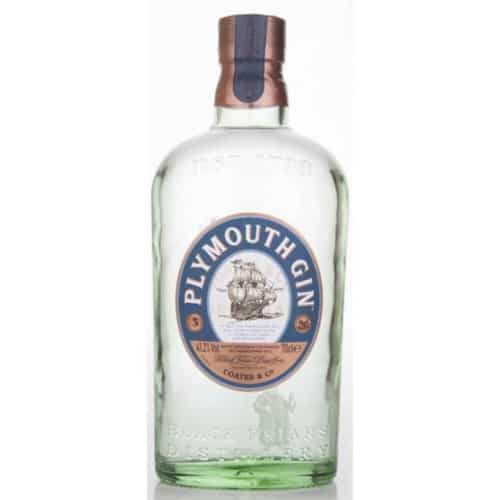 plymouth english gin