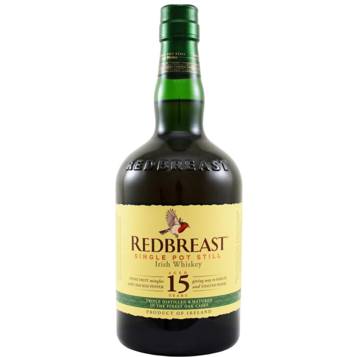 Redbreast 15 Ani 0.7L Whisky