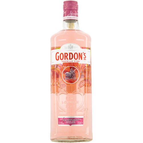 Gordon'S Premium Pink 0.7L
