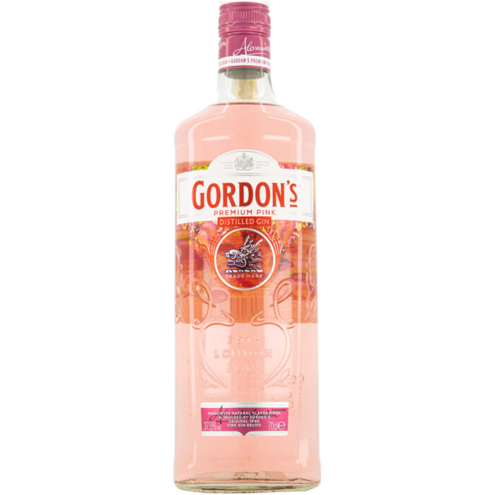 Gordon'S Premium Pink 0.7L