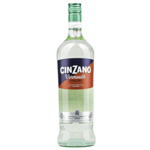 Cinzano Extra Dry 1l