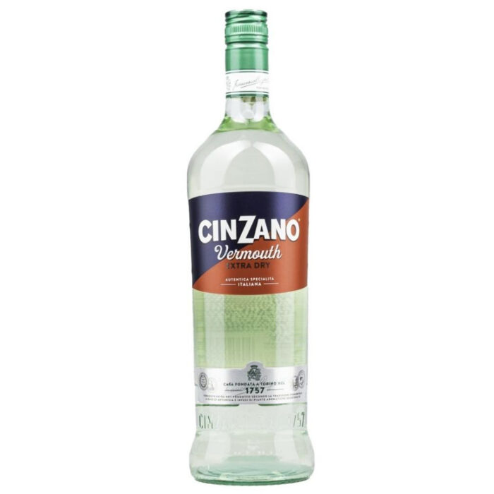 Cinzano Extra Dry 1L