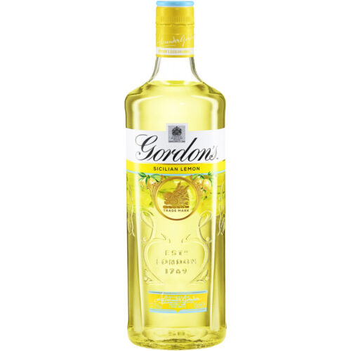 Gordon'S Sicilian Lemon 0.7L