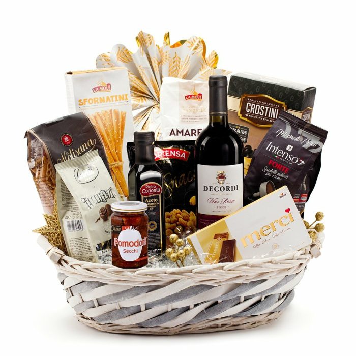 Pachet cadou 22HC14 - Gourmet Snack