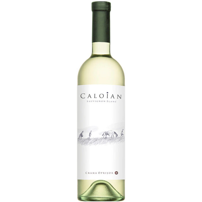 Crama Oprisor Caloian Sauvignon Blanc 0.75L
