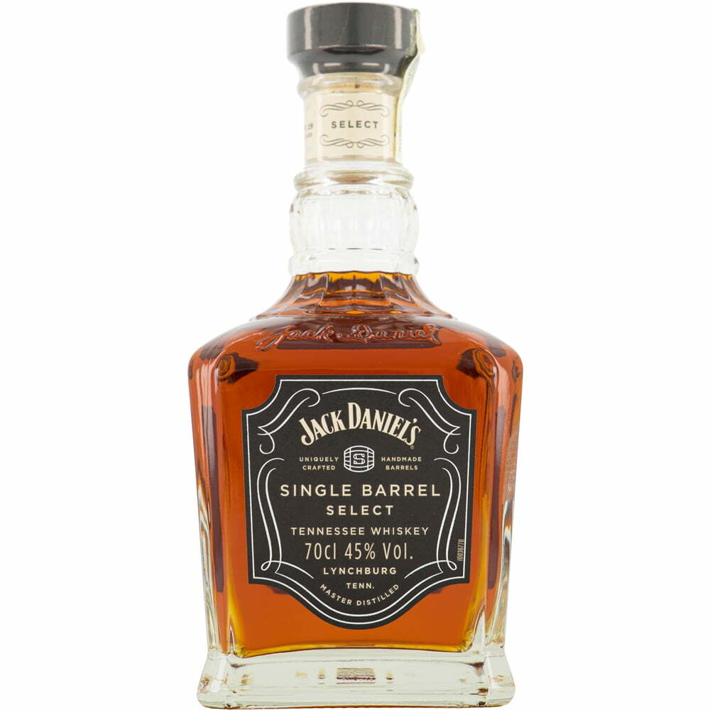 Jack Daniel'S Single Barrel 0.7L