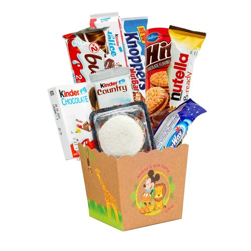 Pachet Cadou 23Pg4 - Bubble Gift