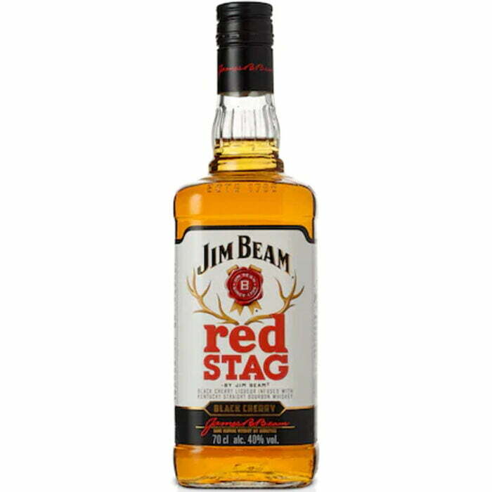 Jim Beam Red Stag 0.7L