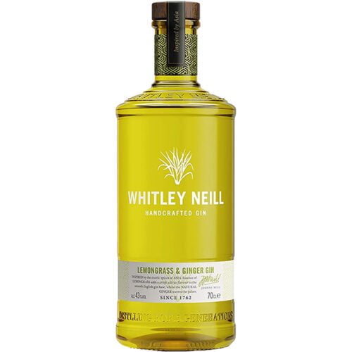 Whitley Neill Lemongrass &Amp; Ginger 0.7L