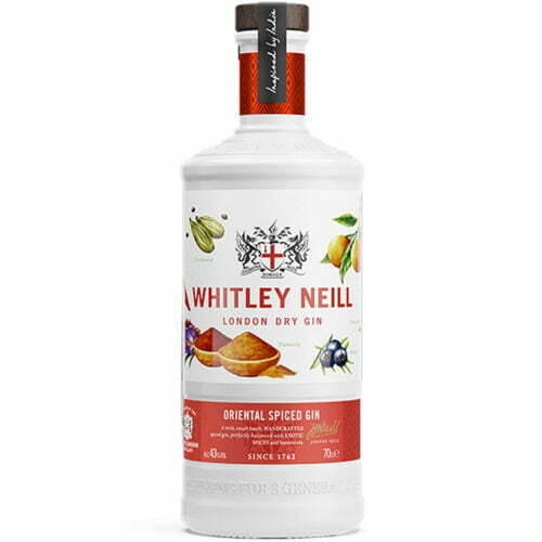 Whitley Neill Oriental Spiced 0.7L