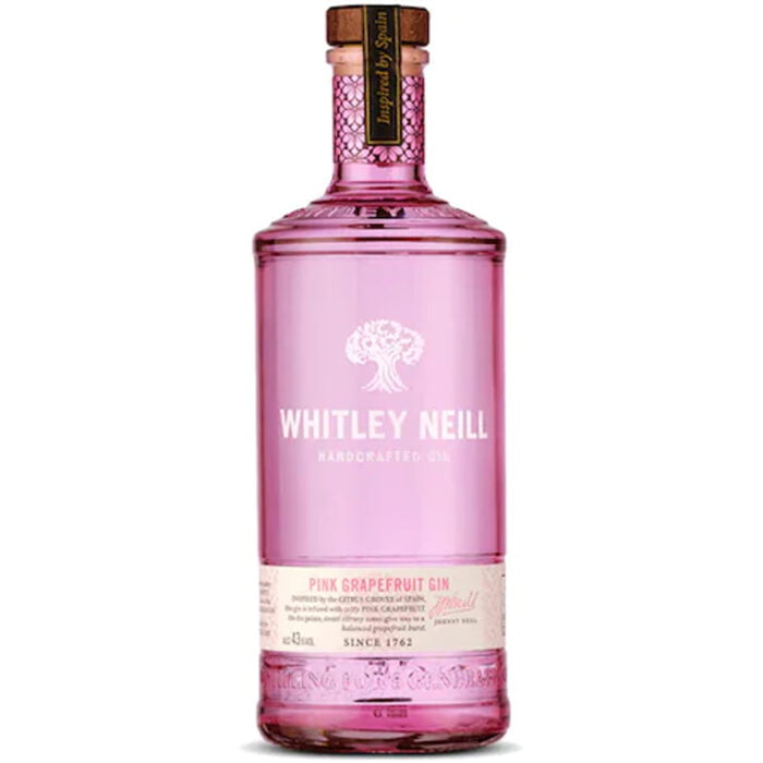 Whitley Neill Pink Grapefruit 0.7L