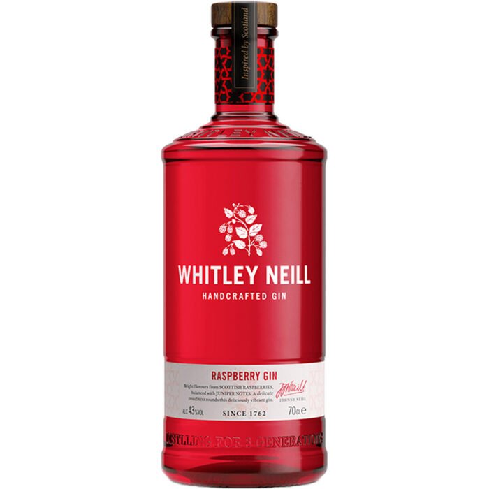 Whitley Neill Raspberry 0.7L