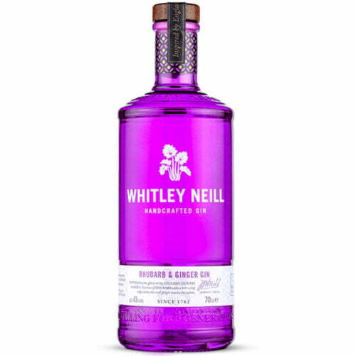 Whitley Neill Rhubarb &Amp; Ginger 0.7L