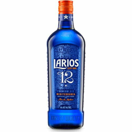 Larios 12 Botanical Gin 0.7L
