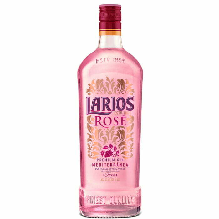 Larios Rose Gin 0.7L