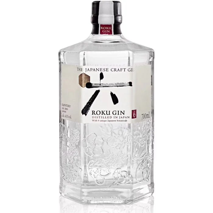 Suntory Roku Gin 0.7L