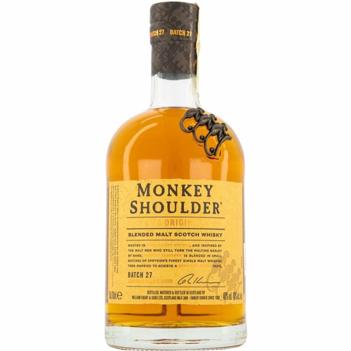 Monkey Shoulder 0.7L