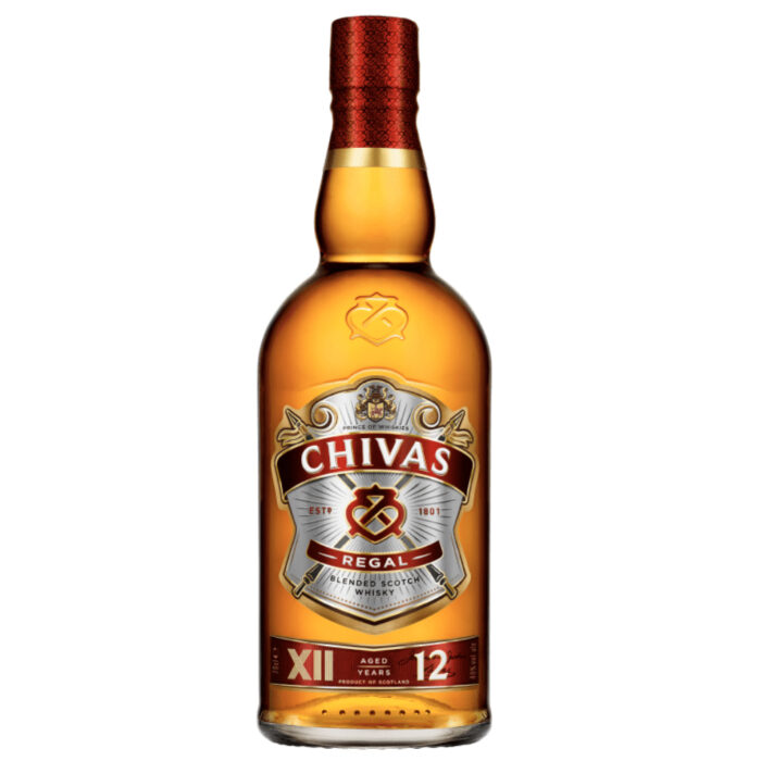 Chivas Regal 12 Ani 0.7L Whisky