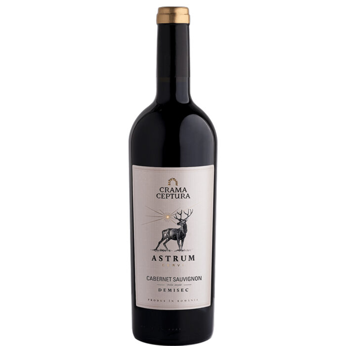 Astrum Cervi Cabernet Sauvignon 0.75L Vin
