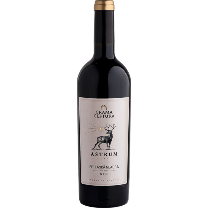 Astrum Cervi Feteasca Neagra 0.75L Vin