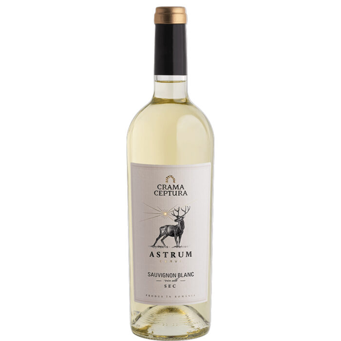 Astrum Cervi Sauvignon Blanc 0.75L Vin