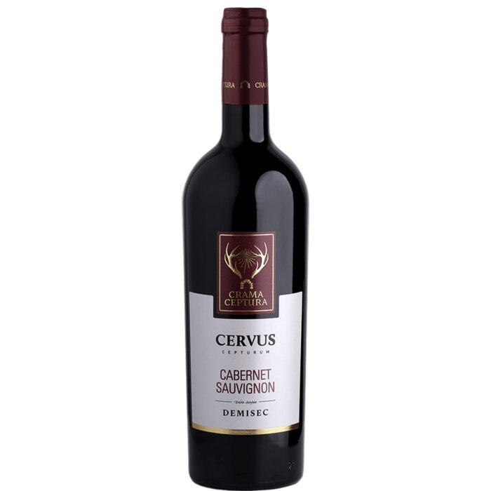 Cervus Cepturum Cabernet Sauvignon 0.75L Vin