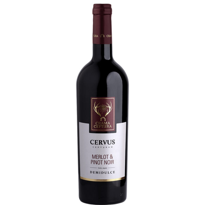 Cervus Cepturum Merlot &Amp; Pinot Noir 0.75L Vin