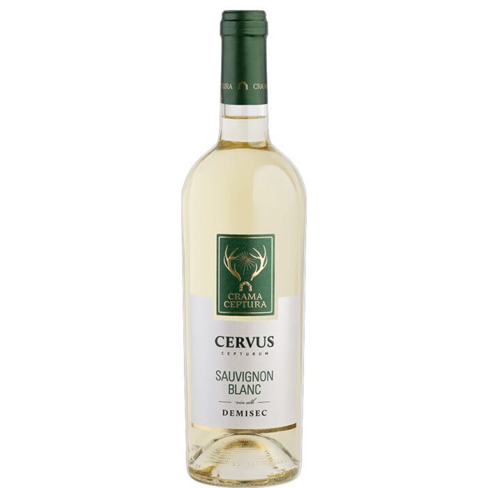 Cervus Cepturum Sauvignon Blanc 0.75L Vin