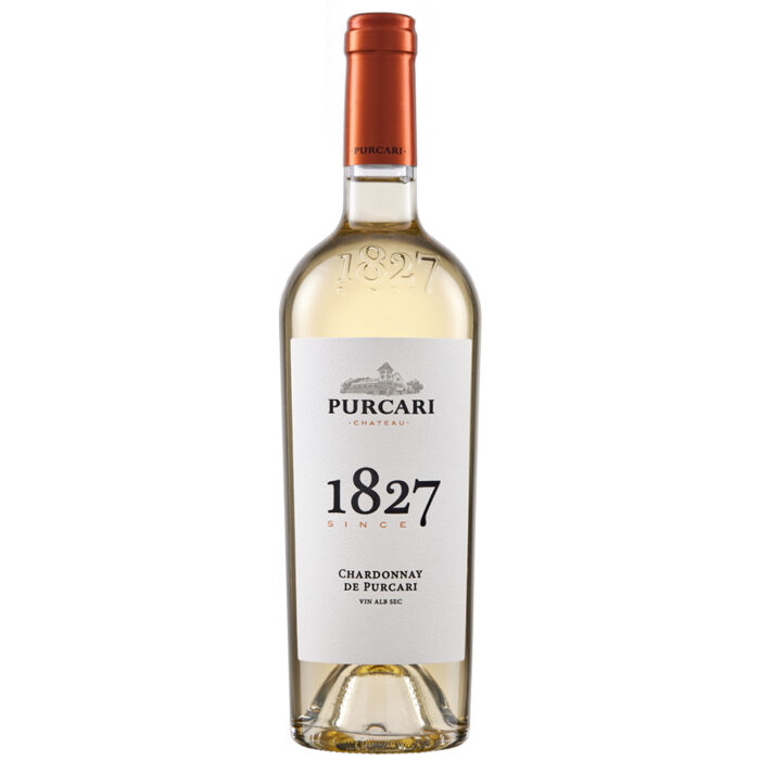 Chardonnay De Purcari 0.75L Vin