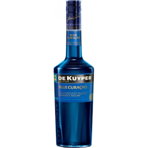 Lichior De Kuyper Blue Curacao 0.7L