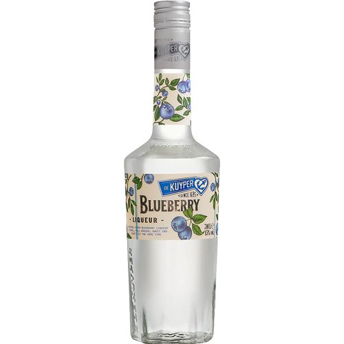 Lichior De Kuyper Blueberry 0.7L