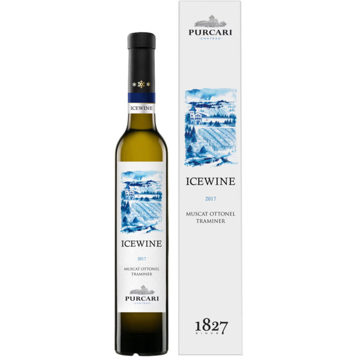 Icewine Purcari 0.375L Vin