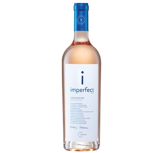 Rasova Imperfect Roze Syrah 0.75L Vin