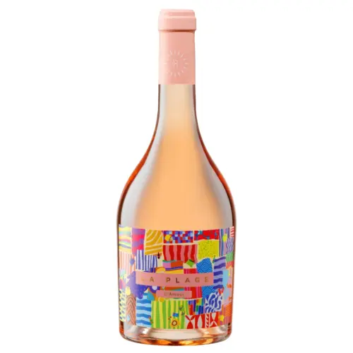 Rasova La Plage Roze 0.75L Vin