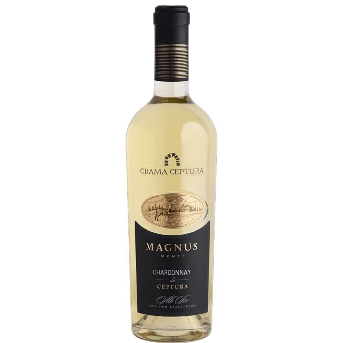Ceptura Magnus Monte Chardonnay 0.75L Vin