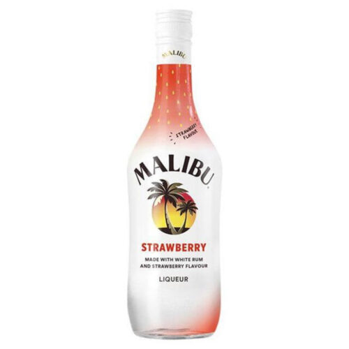 Lichior Malibu Strawberry 0.7L