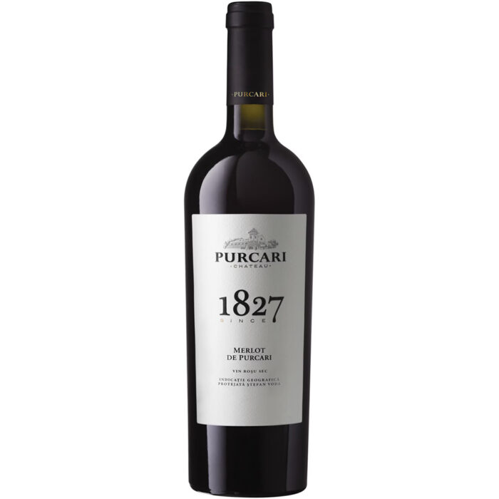 Merlot De Purcari 0.75L Vin